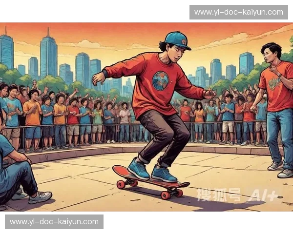 滑板数据:从街头到云端的潮流智库 滑板数据:从街头到云端的潮流智库