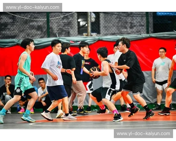 当京城骄阳遇上北海浪涛：一场跨越山海的篮球梦